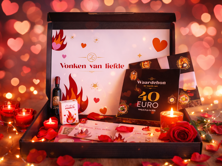 Zusje Valentijnspakket