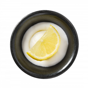 Citroensorbetje