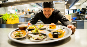 't Zusje zoekt een chef-kok/ keukenmanager.